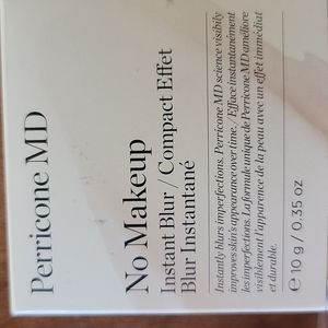 Perricone md no makeup instant blur. Brand new.